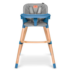 Стілець для годування Lionelo KOEN BLUE SKY