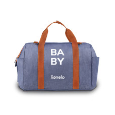Сумка для мам Lionelo IDA BLUE DENIM