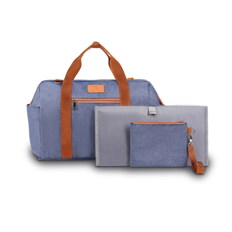 Сумка для мам Lionelo IDA BLUE DENIM