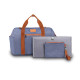 Сумка для мам Lionelo IDA BLUE DENIM