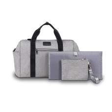 Сумка для мам Lionelo IDA GREY CONCRETE