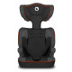 Дитяче автокрісло Lionelo  LEVI SIMPLE SPORTY BLACK