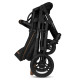 Універсальна коляска 2 в 1 Lionelo MARI TOUR BLACK ONYX