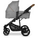 Універсальна коляска 2 в 1 Lionelo MARI TOUR GREY STONE
