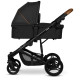 Універсальна коляска 3 в 1 Lionelo MARI TOUR BLACK ONYX