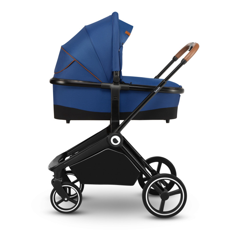Універсальна коляска 2 в 1 Lionelo MIKA 2IN1 BLUE NAVY