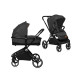 Універсальна коляска 2 в 1 Lionelo MIKA 2IN1 GREY GRAPHITE