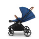Універсальна коляска 3 в 1 Lionelo MIKA 3IN1 BLUE NAVY