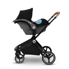 Універсальна коляска 3 в 1 Lionelo MIKA 3IN1 BLUE NAVY
