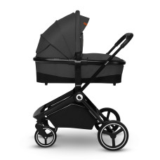 Універсальна коляска 3 в 1 Lionelo MIKA 3IN1 GREY GRAPHITE