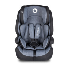 Дитяче автокрісло Lionelo NICO BLACK GREY