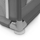 Манеж Lionelo WILLOW XL GREY CONCRETE