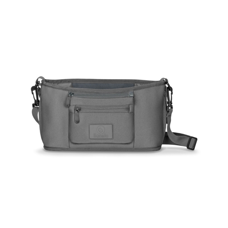 Сумка-органайзер  Lionelo LITTLE CUBE GREY