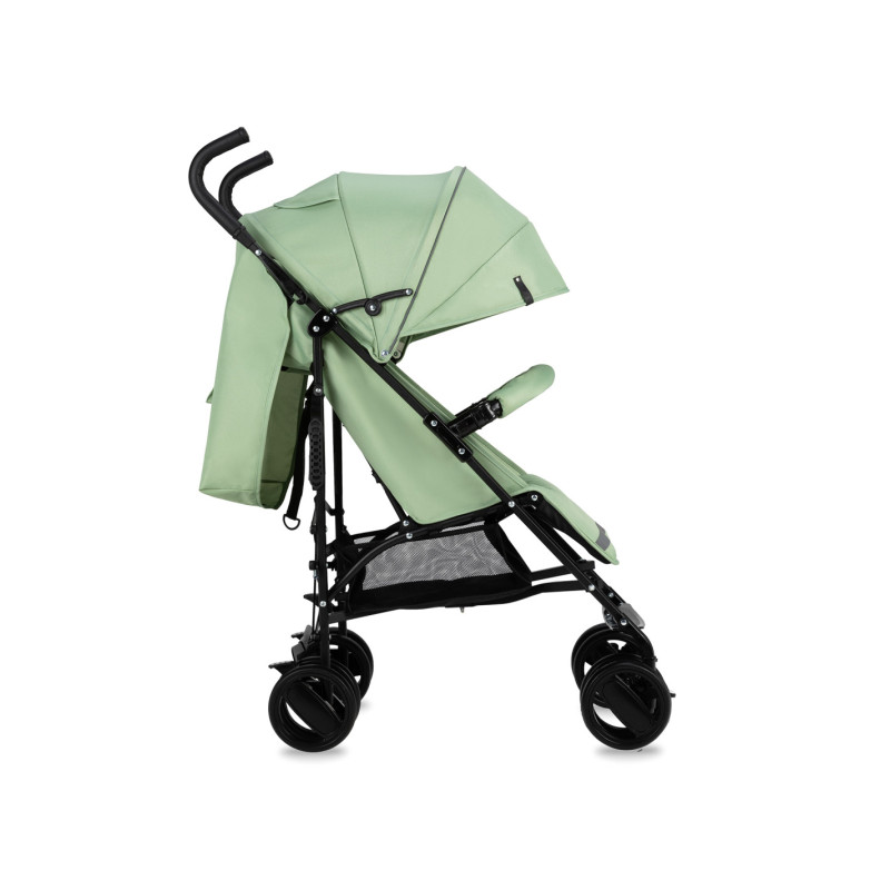 Прогулянкова коляска MoMi AKIRA Green