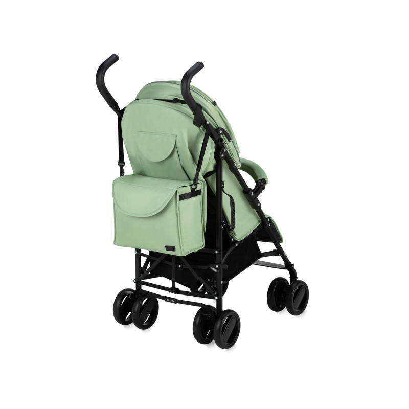 Прогулянкова коляска MoMi AKIRA Green