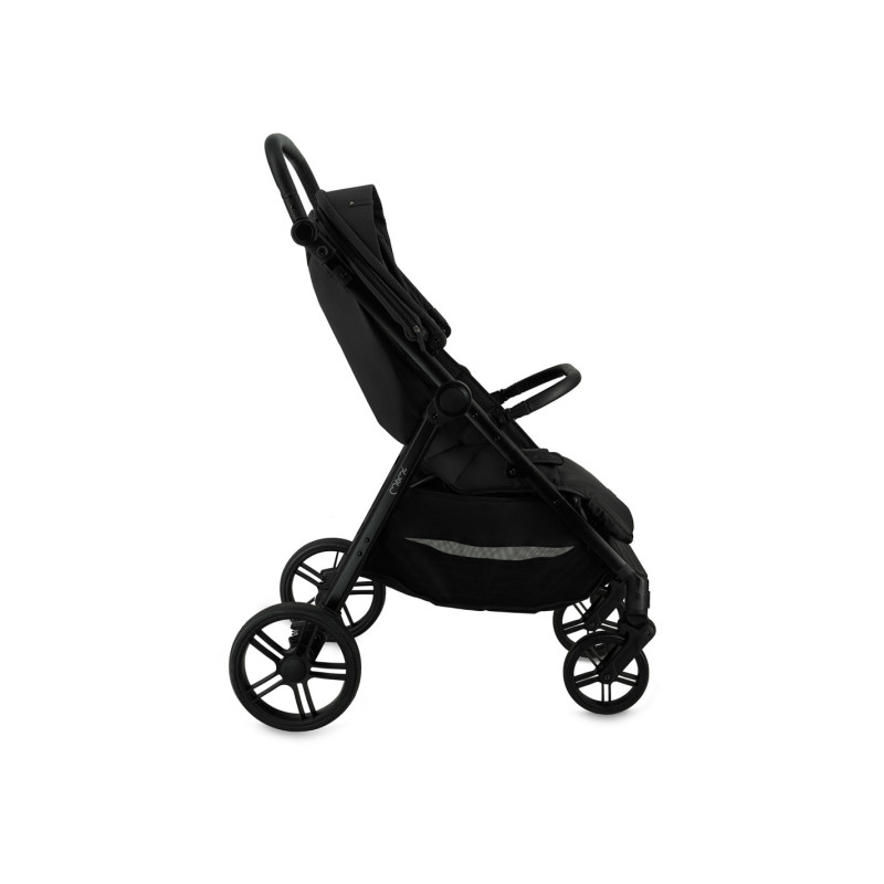 Прогулянкова коляска MoMi CLARA Black