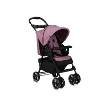 Прогулянкова коляска MoMi ISLA Melange Pink