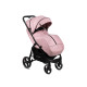 Прогулянкова коляска MoMi MIYA EVA Pink