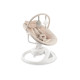 Крісло-гойдалка MoMi PEARL Beige