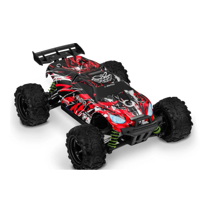 Радіокерована машинка Overmax X-Monster 3.5