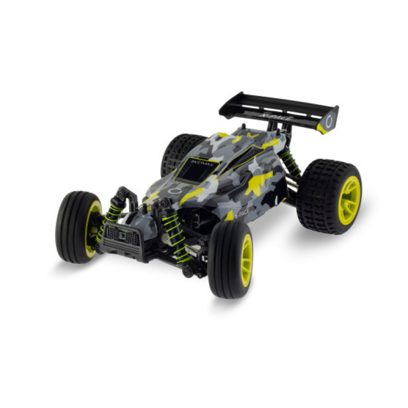 Радіокерована машинка Overmax X-Pace