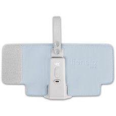 Підігрівач пляшок  Lionelo THERMUP GO PLUS BLUE SKY
