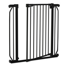 Захисний бортик Lionelo TRUUS SLIM BLACK ONYX