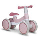 Біговел Lionelo VILLY PINK ROSE