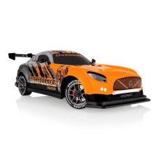 Радіокерована машинка Overmax X-Tireburner