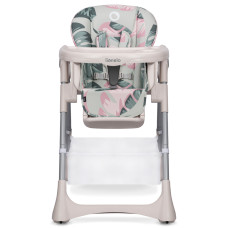 Стілець для годування Lionelo ZANNA PINK BUBBLEGUM