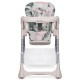 Стілець для годування Lionelo ZANNA PINK BUBBLEGUM