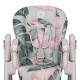 Стілець для годування Lionelo ZANNA PINK BUBBLEGUM