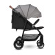 Прогулянкова коляска Lionelo ZOEY GREY STONE