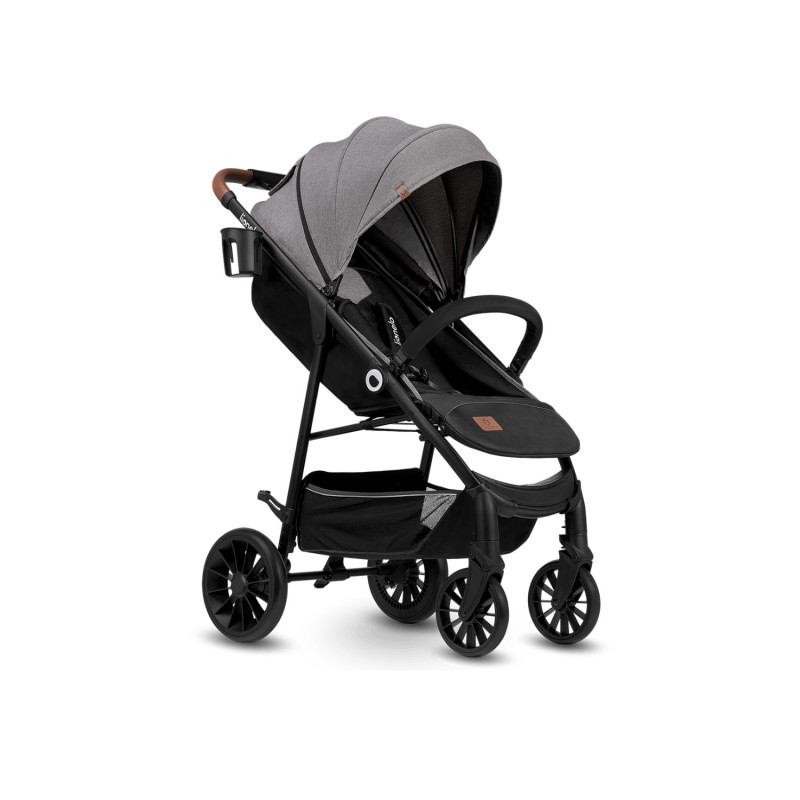 Прогулянкова коляска Lionelo ZOEY GREY STONE