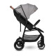 Прогулянкова коляска Lionelo ZOEY GREY STONE