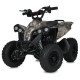 Дитячий електромобіль Квадроцикл PROF1 E-XBW-1200S-13(MP3) до 75 кг