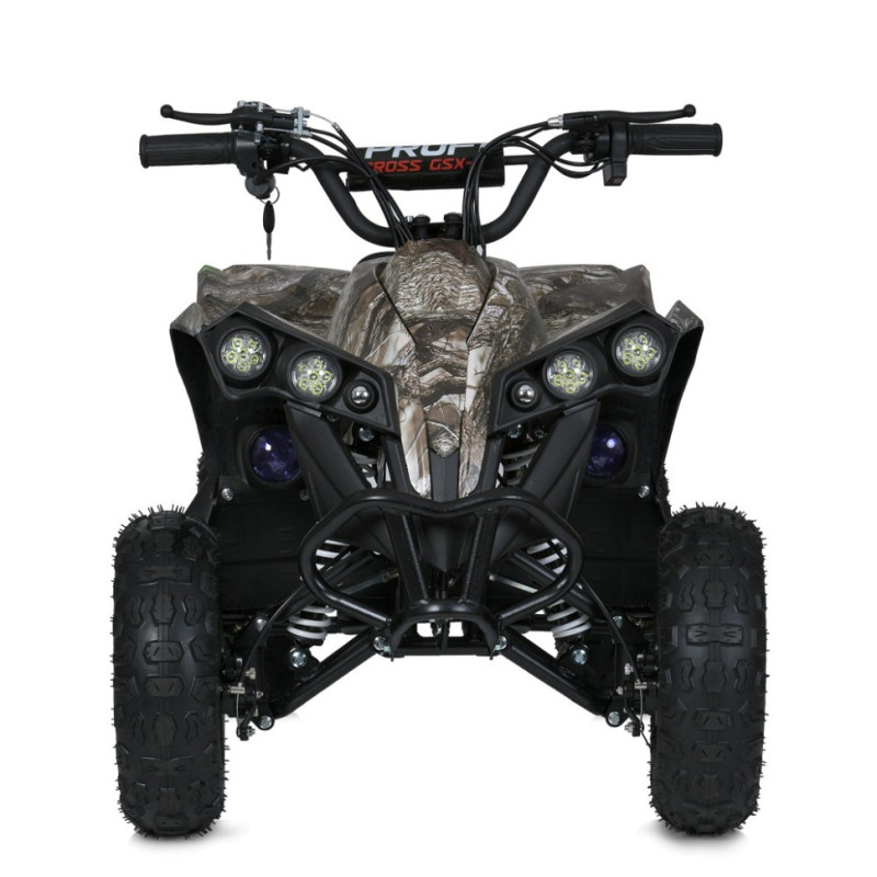 Дитячий електромобіль Квадроцикл PROF1 E-XBW-1200S-13(MP3) до 75 кг