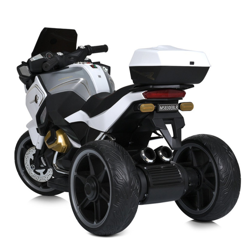 Дитячий електромобіль Мотоцикл M 5830EBLR-1 до 30 кг