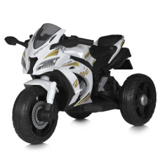 Дитячий електромобіль Мотоцикл M 5806EL-1 до 30 кг