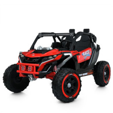 Дитячий електромобіль Джип M 6149EBLR-3(24V) до 80 кг