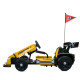Детский электромобиль Электрокарт M 6148EBL-6(24V) до 150 кг
