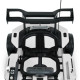 Дитячий електромобіль Електрокарт M 6148EBL-1(24V) до 150 кг