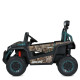 Дитячий електромобіль Джип M 6058EBLR-18-5(24V) до 59 кг