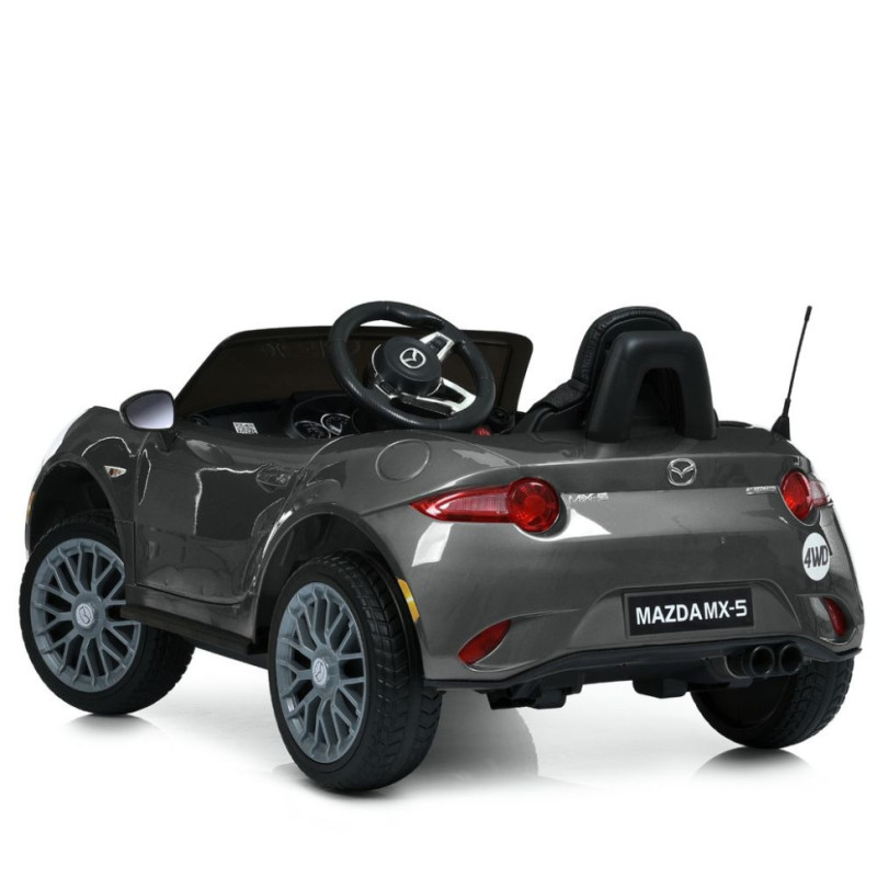 Дитячий електромобіль Машина M 5846EBLRS-11 до 30 кг