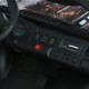 Дитячий електромобіль Джип M 6206EBLRS-18(24V) до 60 кг