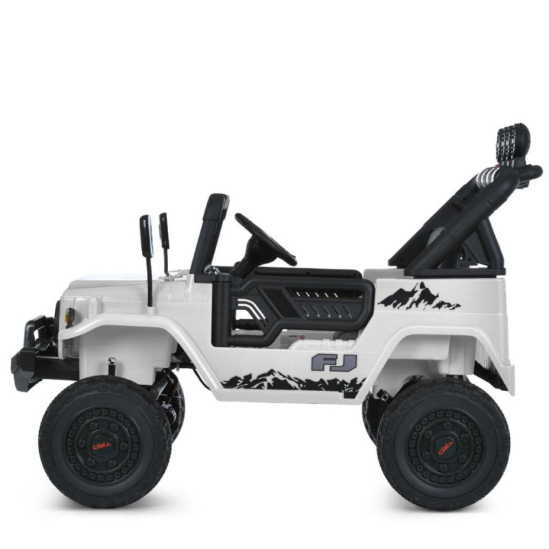 Дитячий електромобіль Джип 2566AEBLR-1(24V) до 50 кг