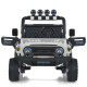 Дитячий електромобіль Джип 2566AEBLR-1(24V) до 50 кг
