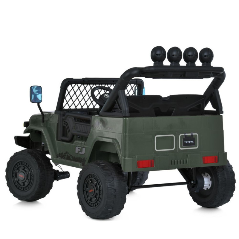Детский электромобиль Джип 2566AEBLR-5(24V) до 50 кг