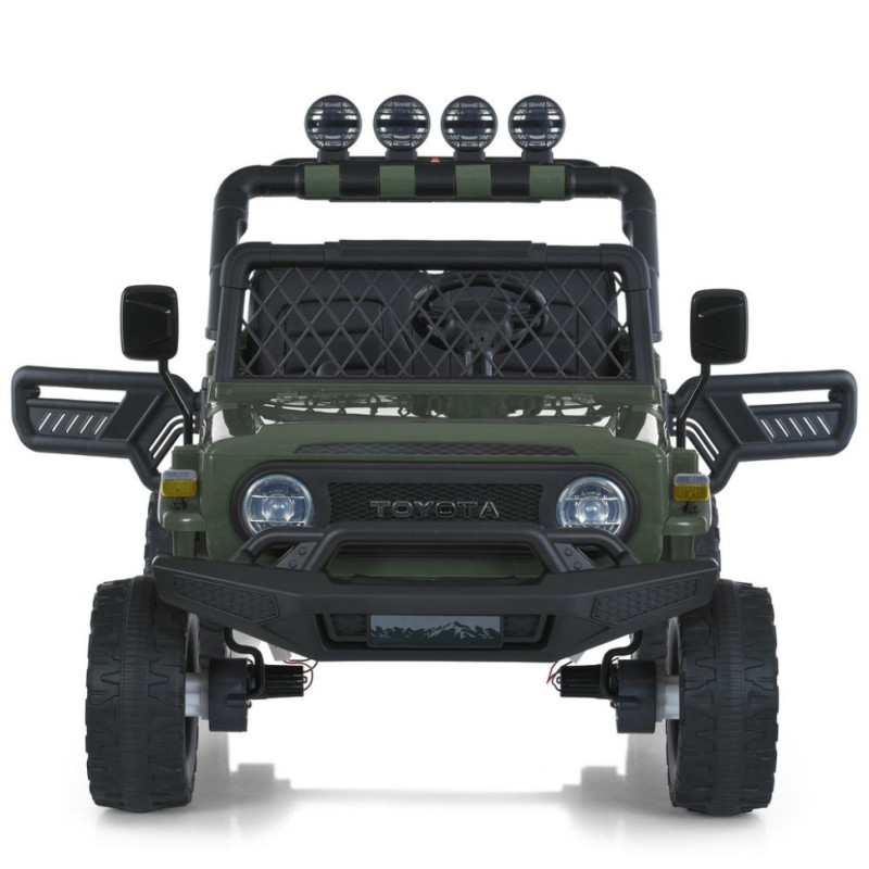 Детский электромобиль Джип 2566AEBLR-5(24V) до 50 кг