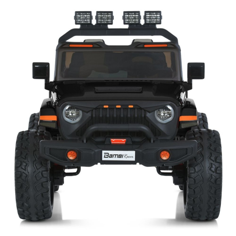 Детский электромобиль Джип M 6204EBLR-2(24V) до 60 кг